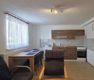 PNORF – nájom 2i byt, 42 m2, 500,-€, park. státie, Bezručova ul. - Fotografia 4