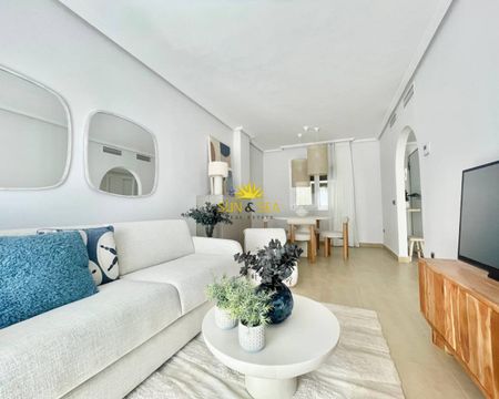 TWO-BEDROOM PENTHOUSE - LOS ALCÁZARES - Photo 3