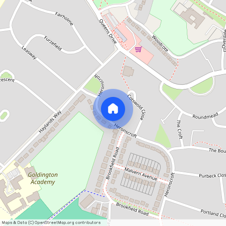 Heronscroft, Bedfordshire MK41