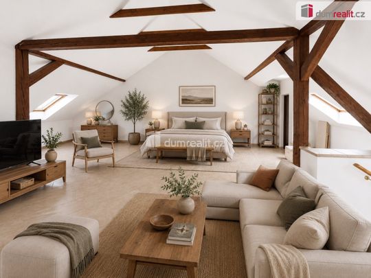 Pronájem bytu 1+kk a garsoniéry 99 m² - Photo 1