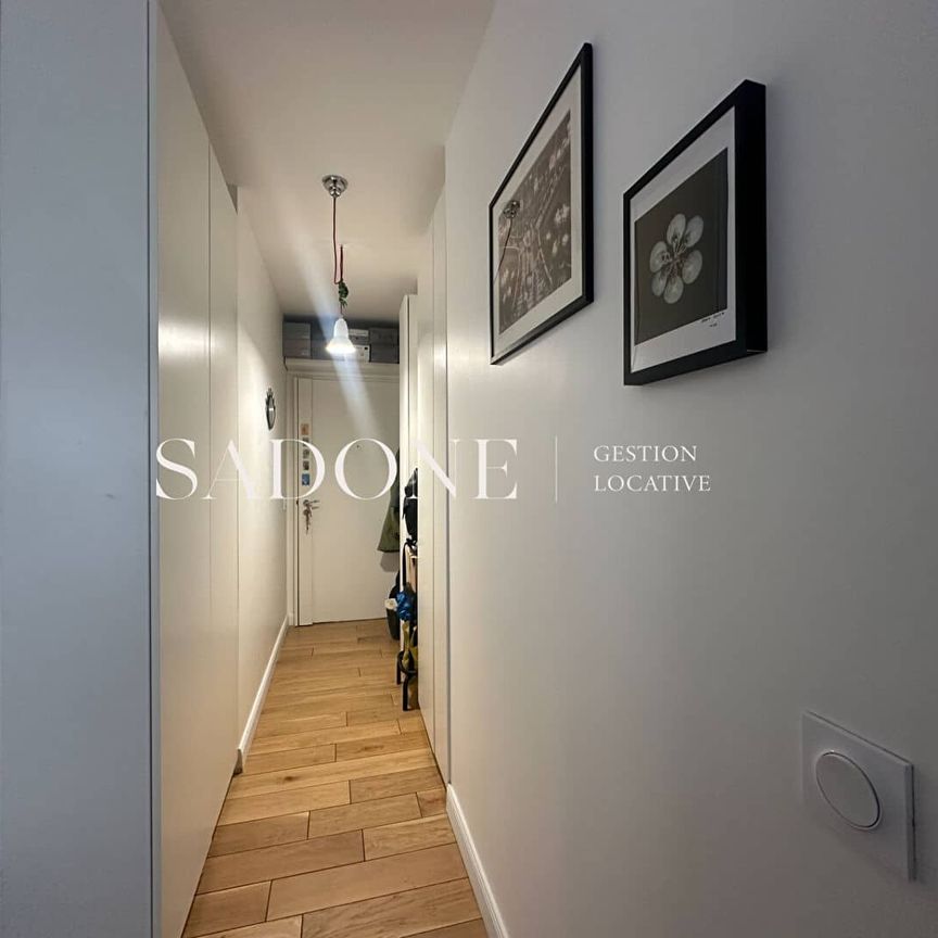 Location Appartement 1 pièce 32,66 m² à Levallois-Perret - Photo 1