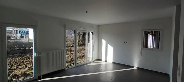 À LOUER – Appartement T3 neuf à CHAMBRAY-LES-TOURS • Réf. TNG-G0530 - Photo 1
