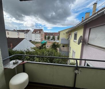 2 Zimmer Wohnung Bad canstatt - Photo 1