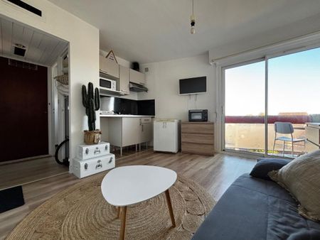 Location Appartement 1 pièce Meublé 21m² MONT DE MARSAN 40000 - Photo 3