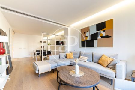 Flat for rent in Almagro (Madrid) - Photo 5