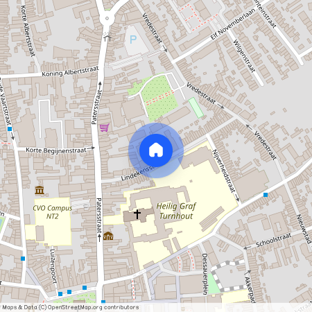 Lindekensstraat 25 bus 2, Turnhout