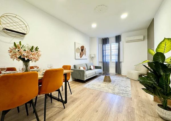 Plaza de Doña Trinidad, Málaga, Andalusia 29007