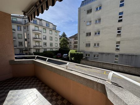 Charmant studio dans le quartier de Montchoisi à Lausanne - Foto 3