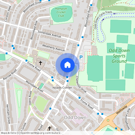 Bloomfield Road, Bath, BA2