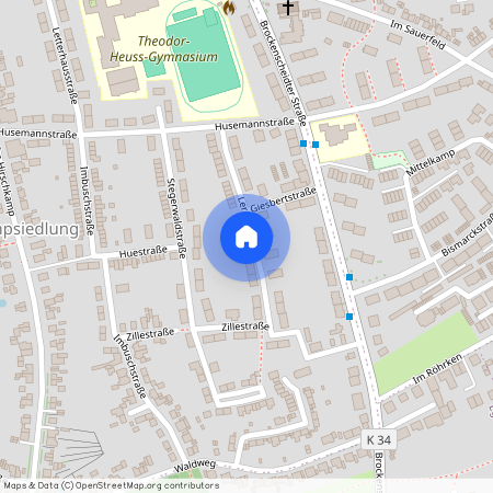 Lerschstr. 32, 45731 Waltrop OT Waltrop