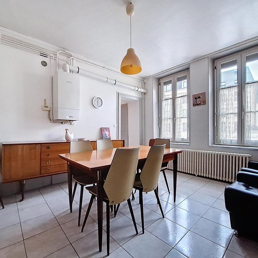 Location Appartement 3 pièces 50m² DIJON 21000 - Photo 1