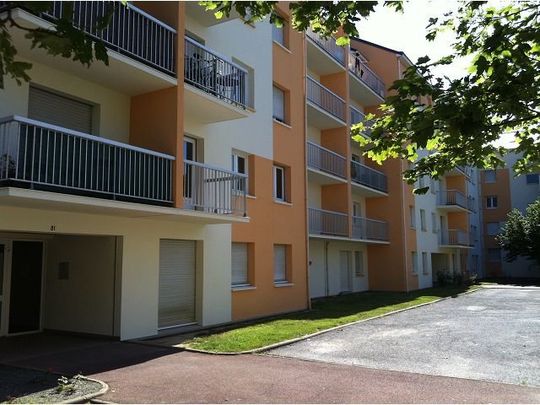 Location Appartement 3 pièces 65m² ANGERS 49000 - Photo 1