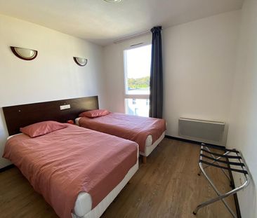 Haut d'IDRON, Dernier étage avec Terrasse Vue PYRENEES, Superbe T3 ... - Photo 5