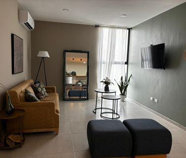 DEPARTAMENTO AMUEBLADO EN RENTA | LÚA TEMOZÓN NORTE - Photo 1