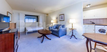 Fantastic studio loacted within a stones throw to Regents Park - Photo 2