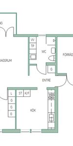 Abborrvägen 4 - Foto 4