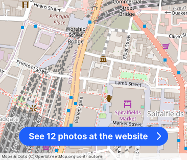 Spital Square, Spitalfields, London, E1 - Photo 1