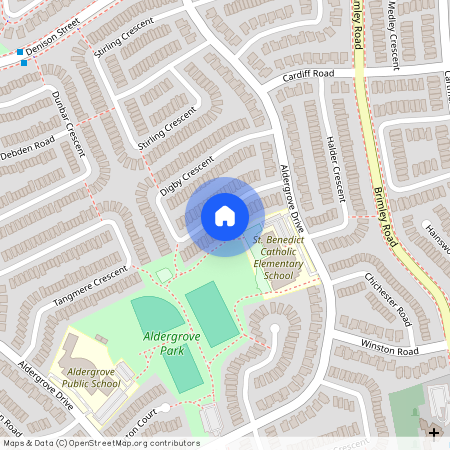 25 Digby Crescent Unit# Basement, Markham