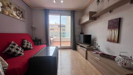 Beautiful penthouse for long-term rental in the center of Torrevieja - Foto 3