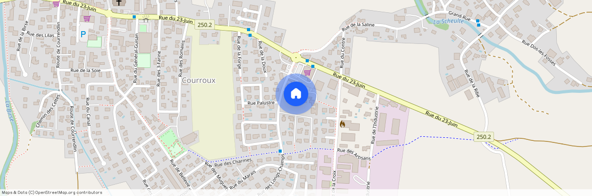 Sous-Rosé 2, 2822 Courroux