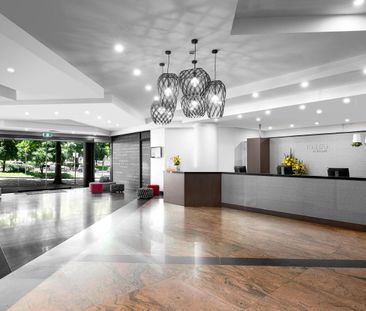 Residences @ 333 Exhibition St – Furnished 2 Bed /2 bath Apartment ... - Photo 1