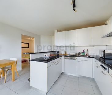 Hervorragende Möblierte 2.5-Zimmer Wohnung in Buchs, Zürich - Photo 5