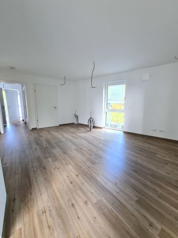 Neubau-Wohnung 2,5 Zimmer in Vellmar - Foto 3