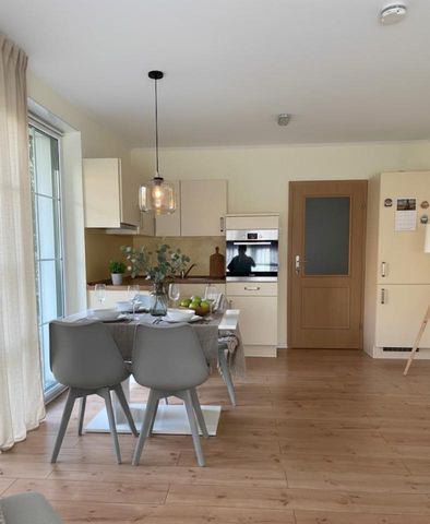 Möblierte 1,5 Zimmer Wohnung mit Balkon in Eichwalde - Photo 5