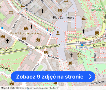 Kawalerka Centrum po remoncie oddzielna kuchnia - Zdjęcie 1