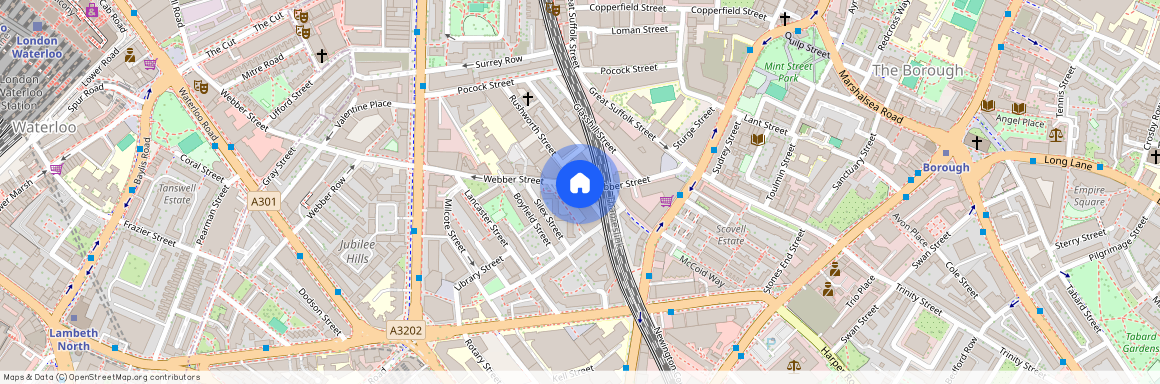 Webber Street, London, SE1