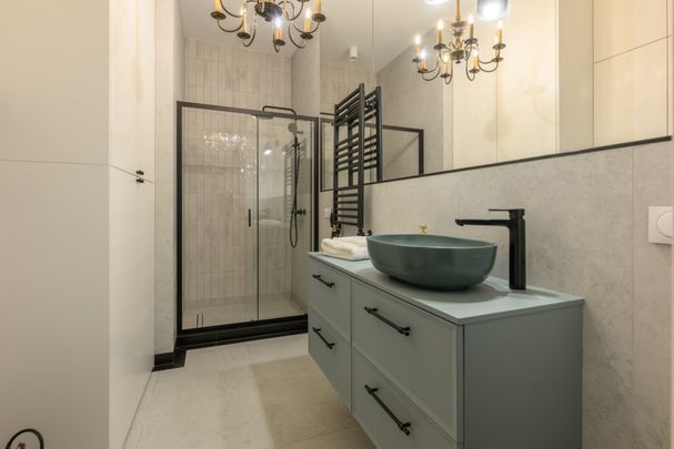 Stylowe 4 pok., 95 m² w kamienicy na Saskiej Kępie - Photo 1