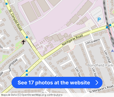 Nantgarw Road, Caerphilly, Caerphilly (County of), CF83 - Photo 1