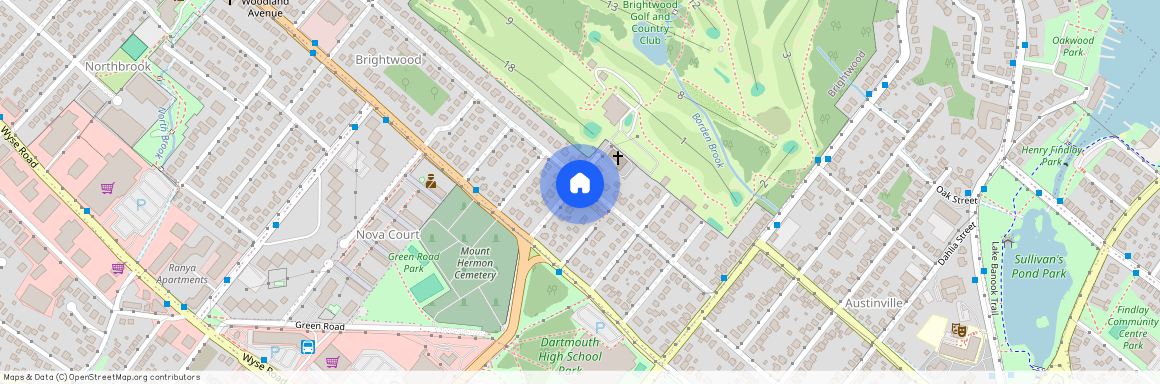 Main/208 School Street, Dartmouth, Nova Scotia, B3A 2Y2