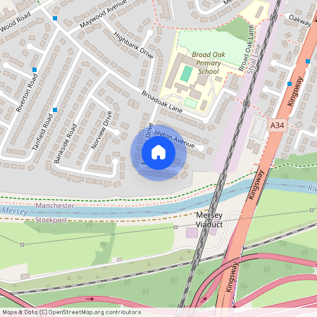 Farlands Drive, Didsbury