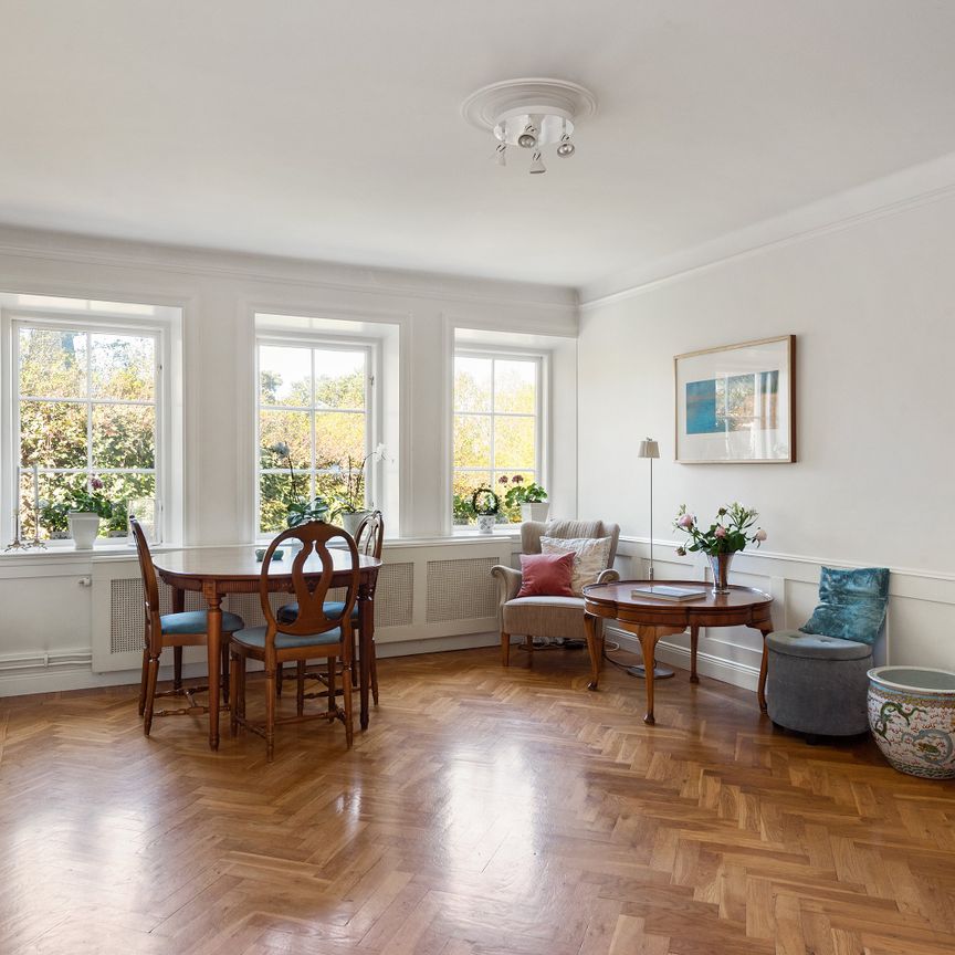 Danavägen, Djursholm - Foto 1