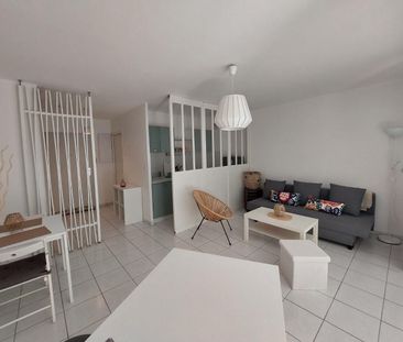 location Appartement T1 DE 29.3m² À MONTPELLIER - Photo 1