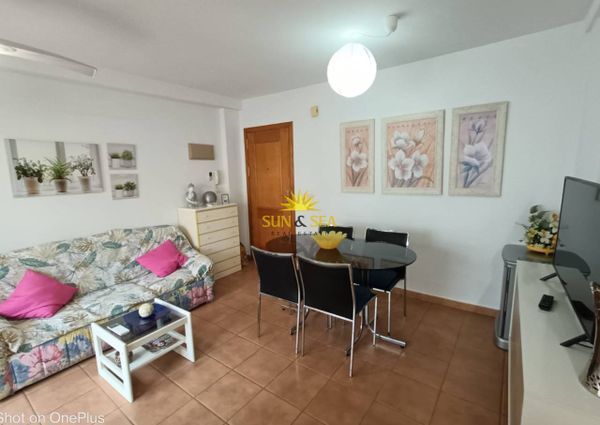 2-BEDROOM APARTMENT FOR RENT IN LA MATA