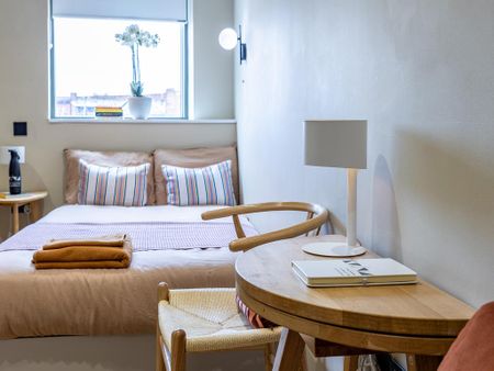 Studio to rent - Photo 5