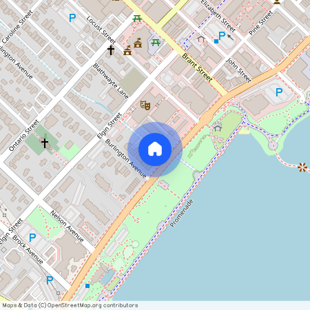 1415 Lakeshore Road, Burlington