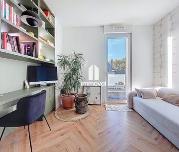 Location Appartement 3 pièces Meublé 106m² STRASBOURG 67200 - Photo 2