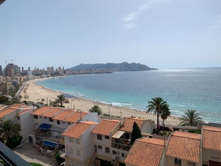 Apartamento en Benidorm, La Cala, alquiler - Photo 2