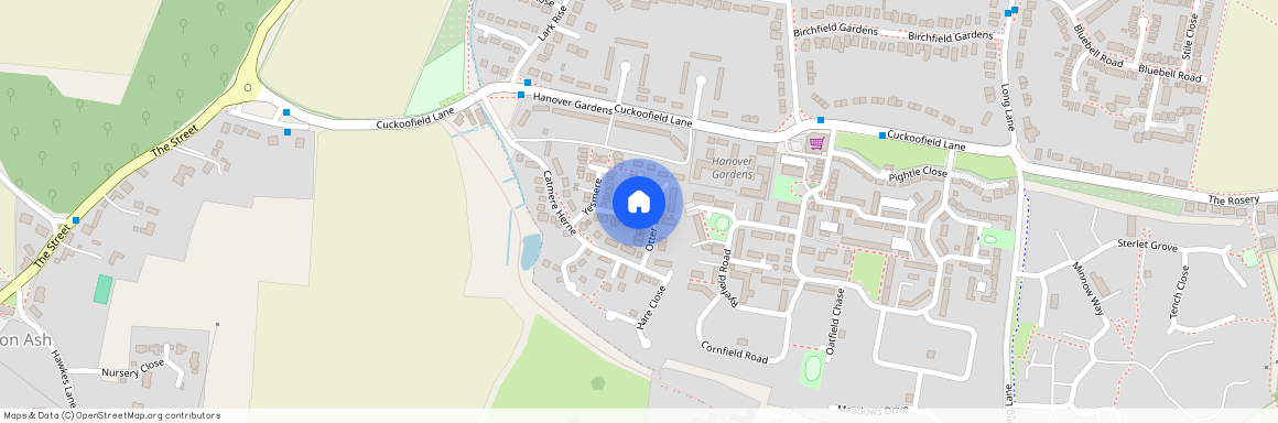 Otter Drive, Mulbarton, Norwich