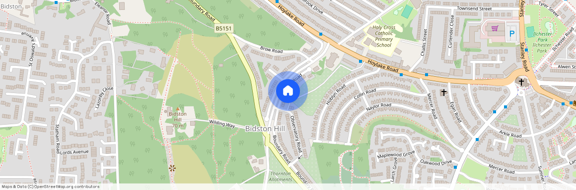 Worcester Road, CH43 7QA, Prenton