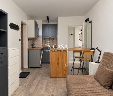 23 m² ciszy w środku Pragi | metro, ochrona, 2 schowki - Фото 2