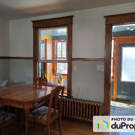 486, Moore, Sherbrooke (Jacques-Cartier) à louer - Photo 1