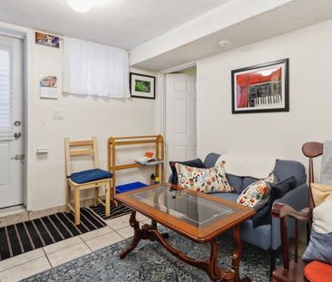 For Lease - 1 Saraband Street Unit# Basement, Toronto, Ontario - Photo 3
