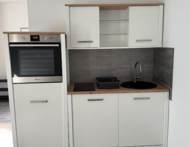 Charmante frisch renovierte 1-Zimmer-Wohnung - Photo 1