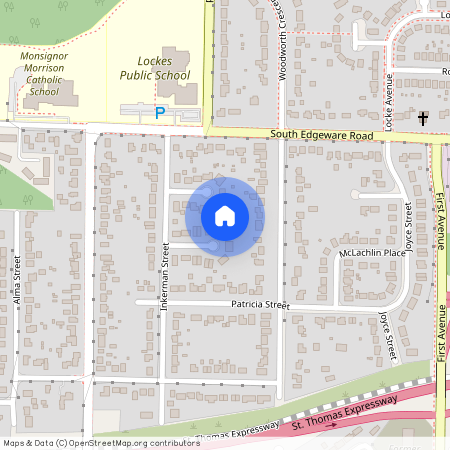 15 JOHNSON Place, 1, St. Thomas, ON N5P 2E9