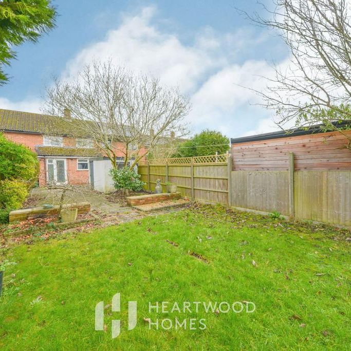 2 bedroom terraced house to rent - Photo 1