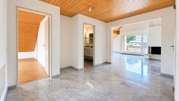 4.5 Zimmer, 141 m², 3. Stock - Photo 1